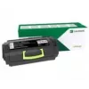 Lexmark mimoriadne vysoká výťažnosť - monochromatická