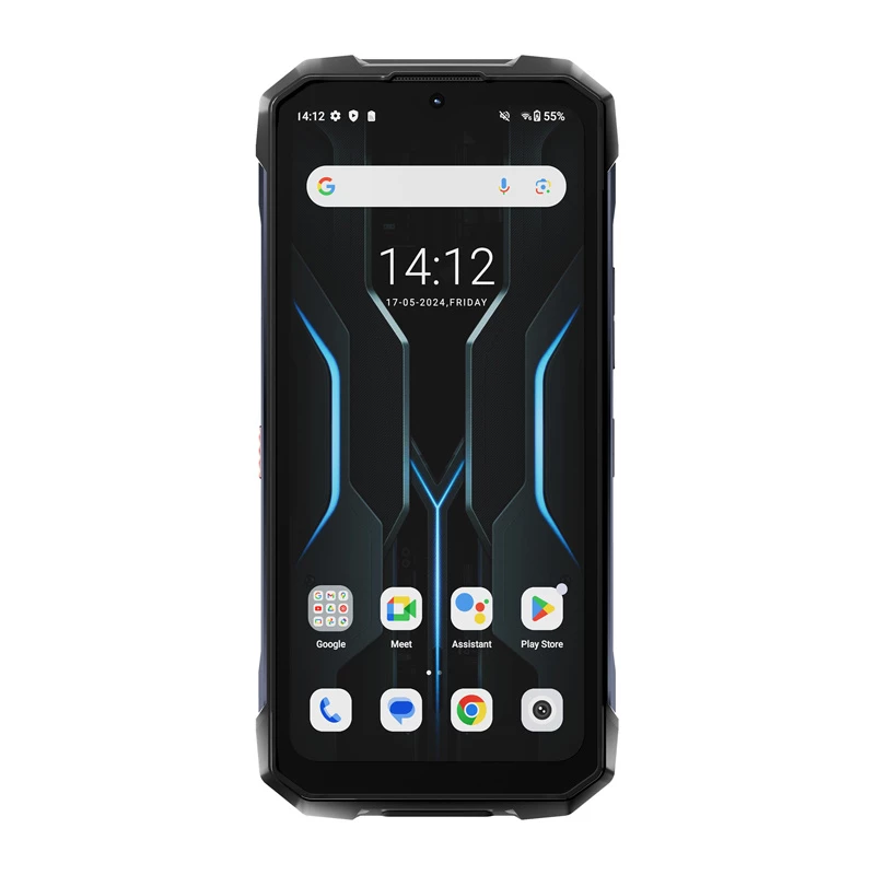Smartphone HOTWAV Cyber 16 Pro (čierny) — HOTWAV Cyber 16 Pro čierny
