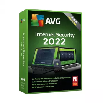 AVG Internet Security | 1 PC | 1 rok (len Windows)