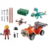 Dragons the Nine Realms Icaris Quad sada Playmobil 71085
