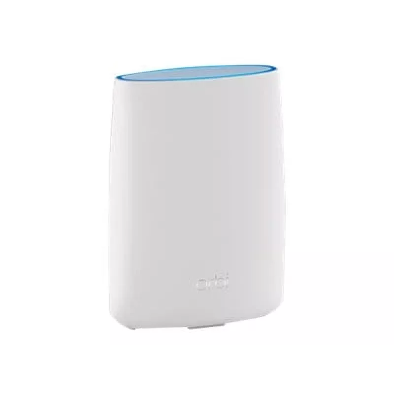 NETGEAR LBR20 bezdrôtový router Gigabit Ethernet Dual-Band (2,4 GHz / 5 GHz) 4G biely