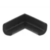Penový chránič hrán DeLOCK 18397 56 x 56 x 22 mm čierny