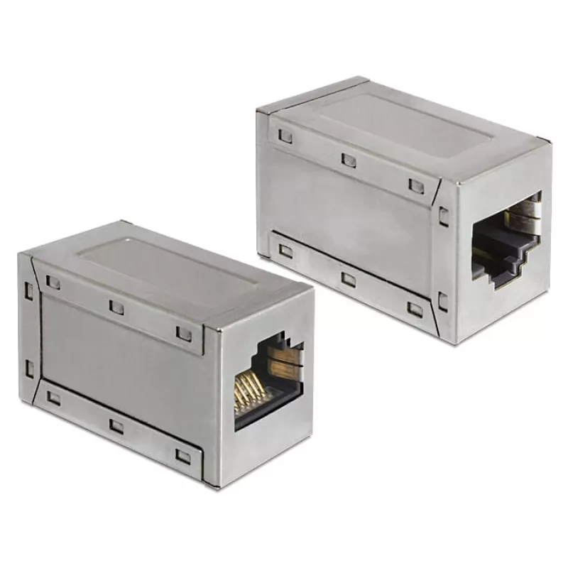 RJ45 adaptér DeLOCK 86165