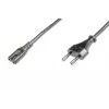 Napájací kábel prepojovací Digitus AK-440104-018-S