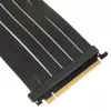 Kolink PCI Express 5.0 x16 na x16 riser kábel, 180 stupňov, čierny – 30 cm