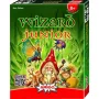 Wizard Junior, kartová hra