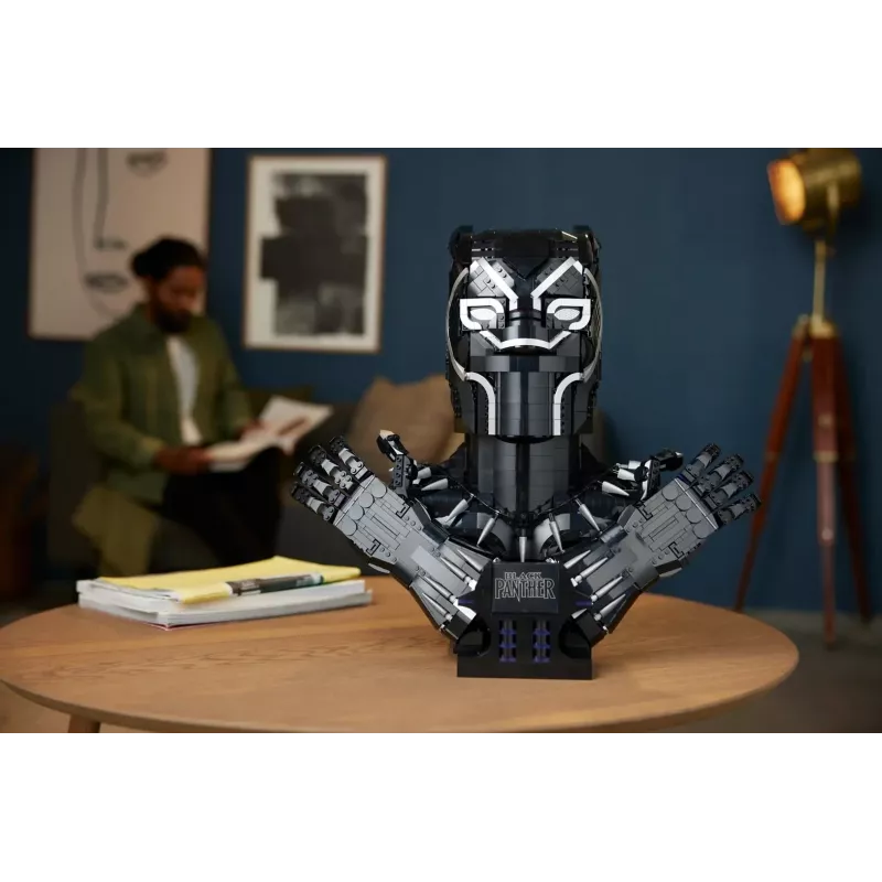 LEGO MARVEL 76215 Black Panther