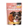 Psí pamlsek Pan Mięsko Mäkké králičie štvorčeky 100 g