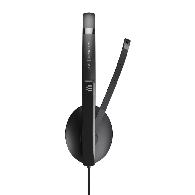 EPOS ADAPT 135 USB II headset káblový headset kancelária/call centrum USB Type-A čierny
