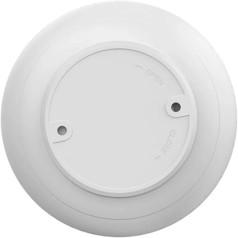 EZVIZ CS-T4C bezdrôtový detektor dymu, biely