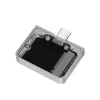 Veľmi malé puzdro na SSD USB3.2 Gen2x1 USB-C NVM