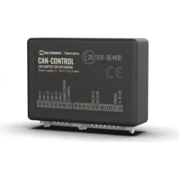 Teltonika CAN-CONTROL GPS tracker/nálezca auto čierny (CAN-CONTROL)