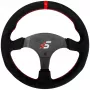 Simagic P-330R Alcantara Wheel 330mm veniec pretekárskeho volantu bez náboja
