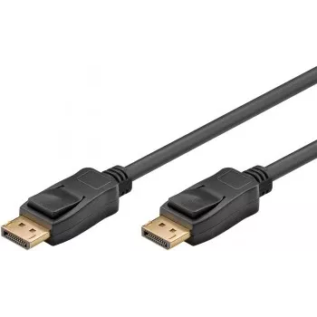 Goobay DISPLAYPORT KÁBEL 1.4, 5M, 32,4 GBit/s, 8K@60Hz/4K@240Hz