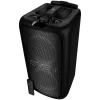 Sven PS-1000 prenosný párty reproduktor 160 W, Bluetooth, FM, karaoke, čierny