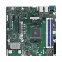 Základná doska ASRock X570D4U Micro ATX — AMD X570, Socket AM4, 4× DIMM, DDR4, max. 32 GB, 12× SATA III, 3× RJ-45