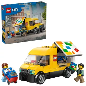 LEGO CITY 60500 Dodávka LEGO