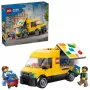 LEGO CITY 60500 Dodávka LEGO