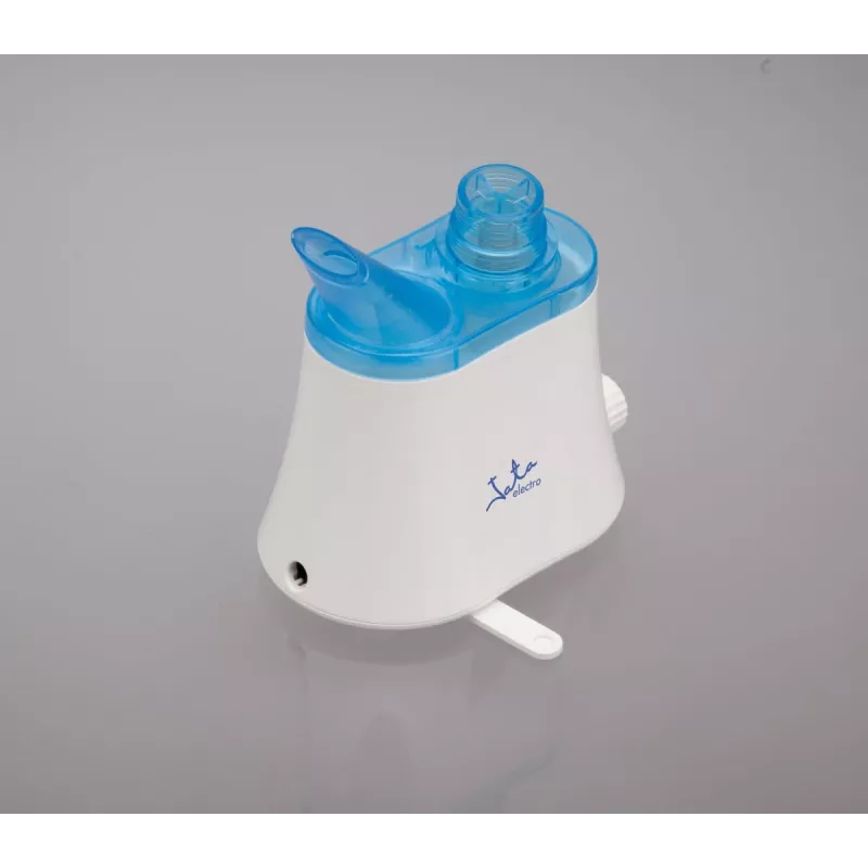 JATA HU992 ultrazvukový zvlhčovač vzduchu biely modrý 15 W