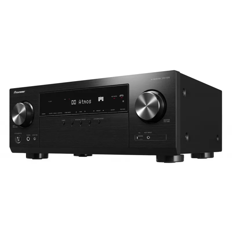 Pioneer VSX-935-B domáce kino receiver čierna