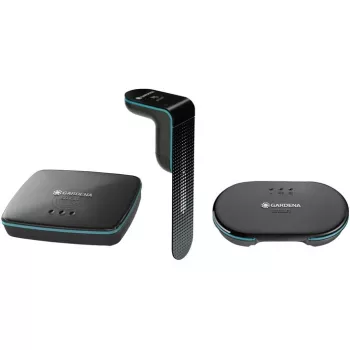 Gardena Set Smart Irrigation Control Sensor: zavlažovací počítač pre až 6 ventilov (24 V)