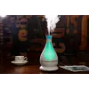 Minimu aróma difúzor s LED svetlom, 400 ml, biely