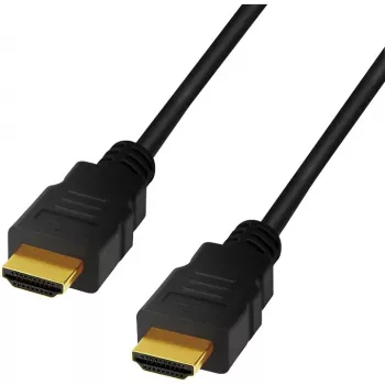 LogiLink CH0080 HDMI kábel 5 m HDMI Type-A (štandard) čierny (CH0080)
