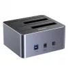 Unitek klonovacia stanica 2X SATA 2,5/3,5 USB 5GB