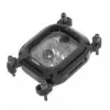 Water block Barrow Kepler Series LTHOA-04N B strieborná – komponent chladenia CPU/GPU