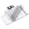 Bitspower International Bitspower BP-VG3080AST - priehľadný - water block - kvapalina - akryl - meď - nikel - ASUS ROG Strix GeForce RTX 3080 - 153 mm