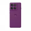 Smartphone Motorola Moto Edge 60 Pro 5G Dual-SIM, 8 GB RAM, 256 GB úložisko, Pantone Sparkling Grape