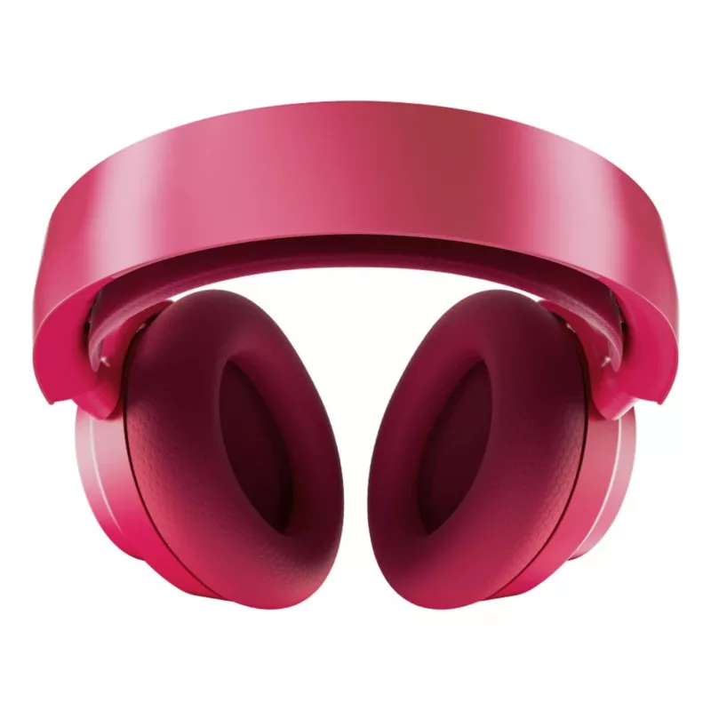 Headset STEELSERIES Arctis Nova 7X Wireless Gen 2 — bezdrôtový Bluetooth, okolo uší, cez hlavu, 20–20000 Hz, 325 g, magenta