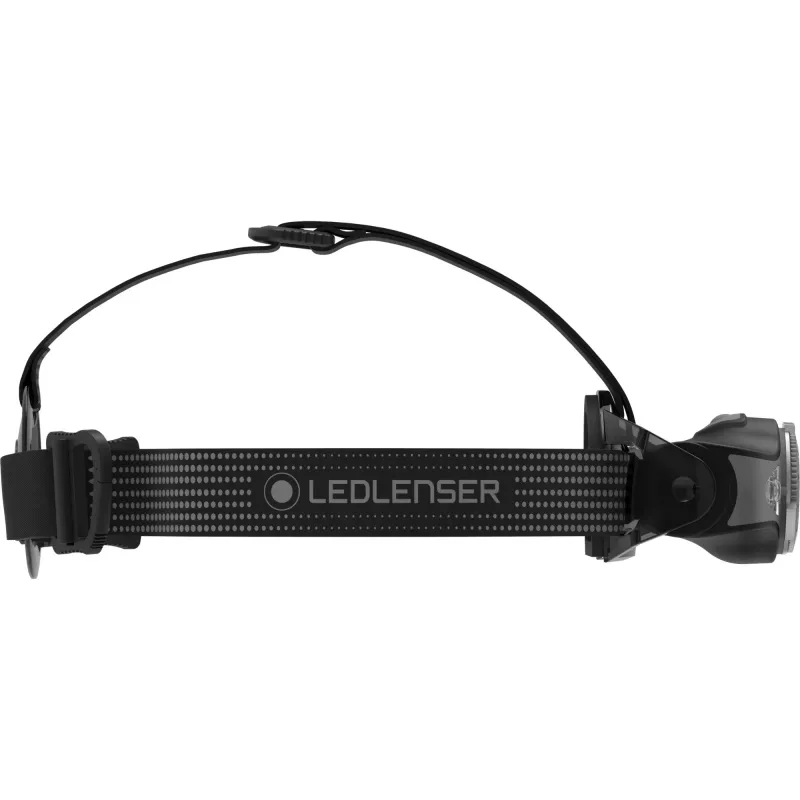 Ledlenser MH11 čelová lampa modrá/zelená/červená/multicolor svetlo