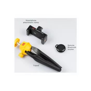 Kodak KTP001 smartfón mini statív s Bluetooth diaľkovým spúšťačom