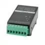 ROLINE RS232 na RS422/485 konvertor pre DIN lištu, samonapájací (12.02.1008)