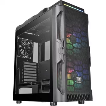 Thermaltake Level 20 RS ARGB MIDI Tower čierna