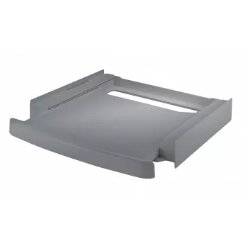 Spojka na stohovanie WHIRLPOOL C00855467 pre 60 x 60 cm práčku a sušiak, výsuvná polica, popruh a protišmykové podložky