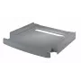 Spojka na stohovanie WHIRLPOOL C00855467 pre 60 x 60 cm práčku a sušiak, výsuvná polica, popruh a protišmykové podložky