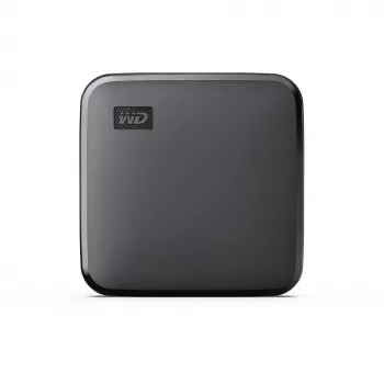 Externý SSD | WESTERN DIGITAL | 1TB | USB 3.0 | WDBAYN0010BBK-WESN