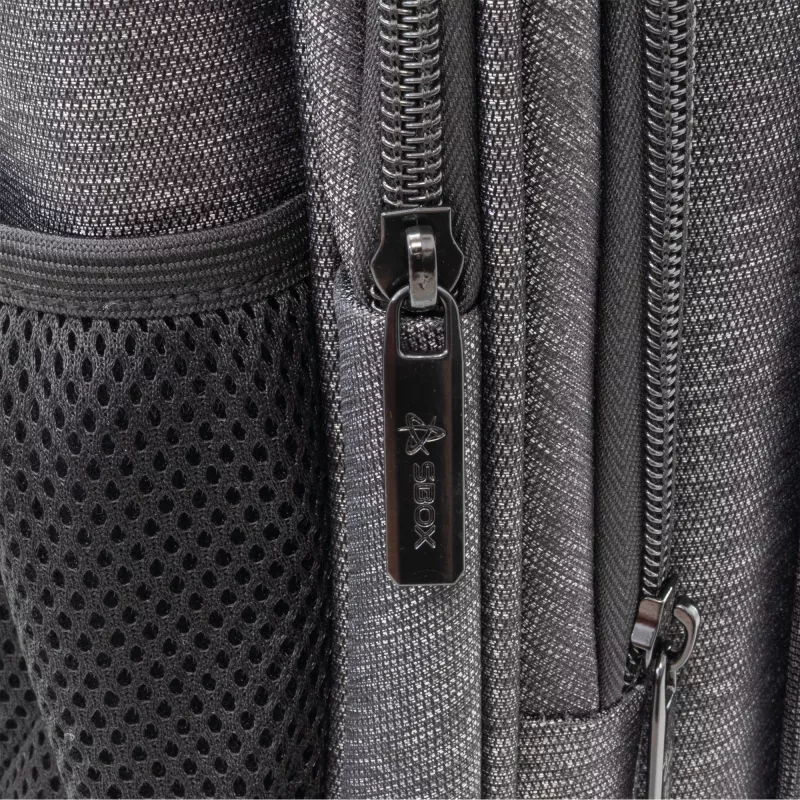 Batoh SBOX Amsterdam 18 (model NSS-00280) — kompaktný mestský batoh, objem 18 l