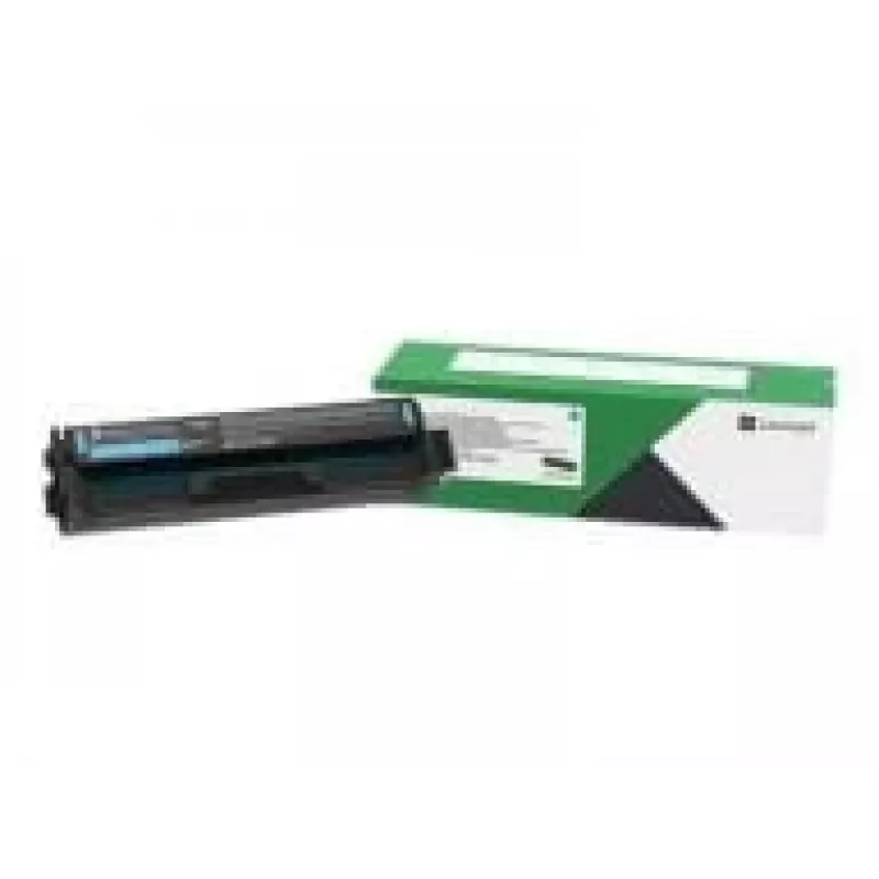 Tonerkartuša Lexmark C342XC0 3000 strán azúrová