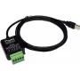 Exsys EX-1309-T - sériový adaptér - USB - USB2.0 x 1 + RS-232/422/485 x 1 (EX-1309-T)
