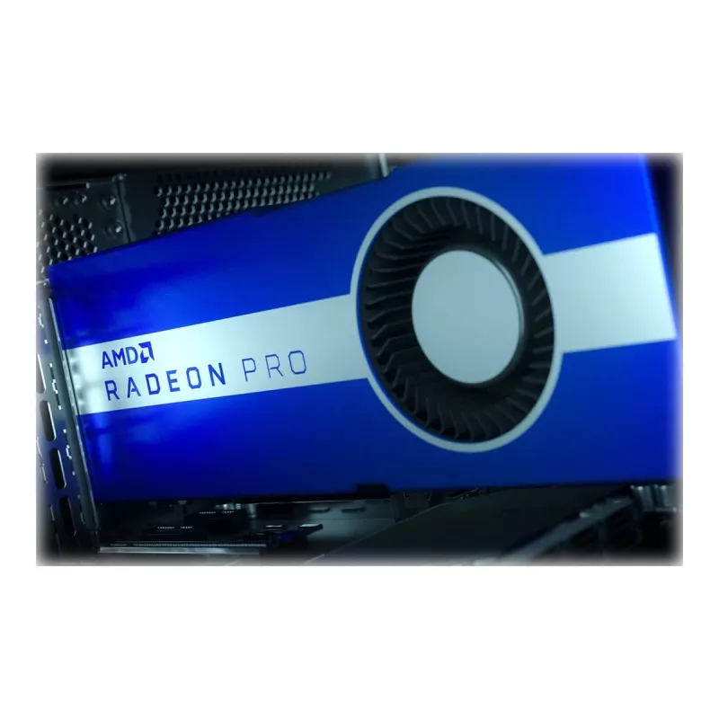 Grafická karta AMD Pro W5700 8 GB GDDR6