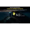 Nitecore UT27 MCT čierna, žltá čelová lampa LED