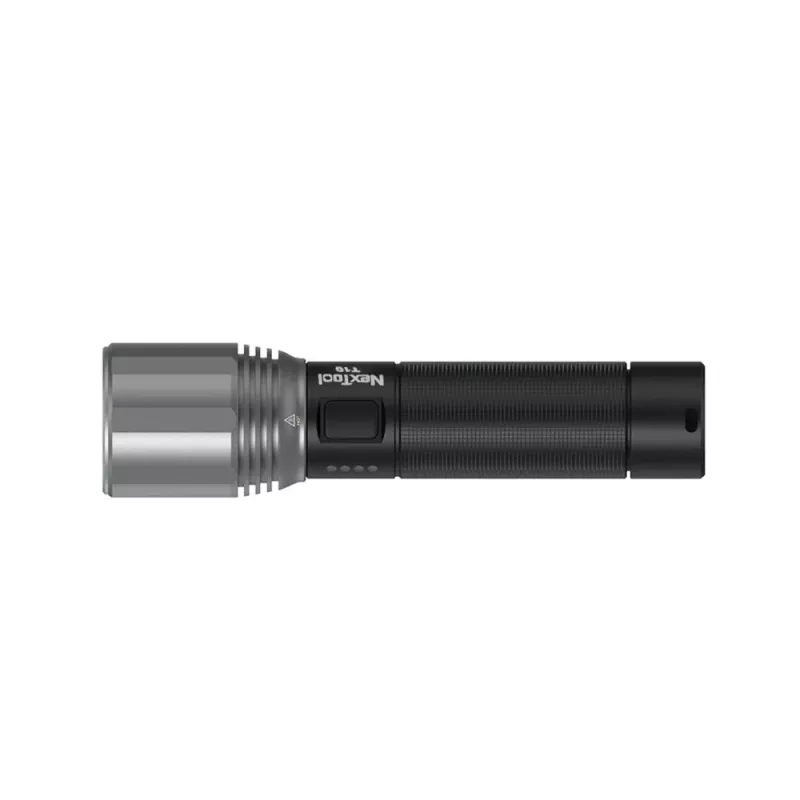 NexTool T10 NE20343 LED ručná baterka, 2000 lm, 220 m, 70 h, nabíjateľná
