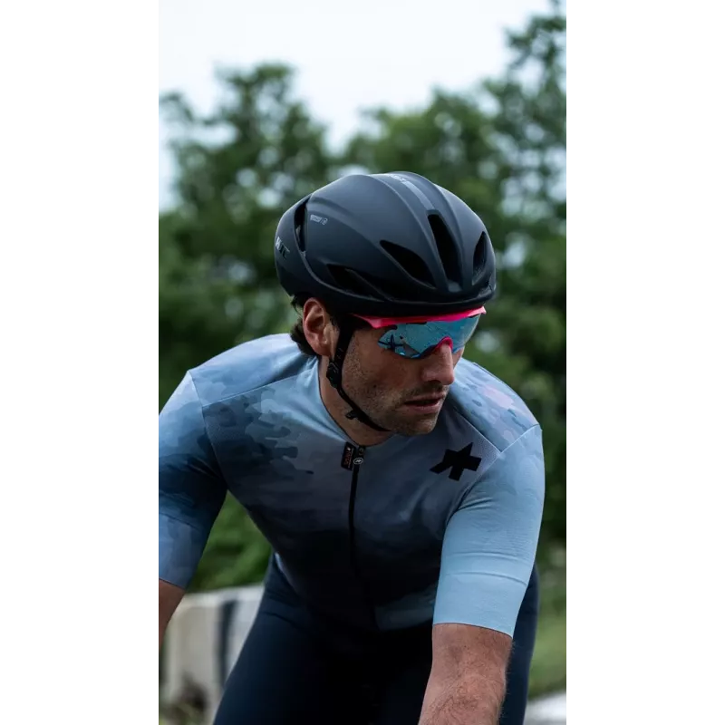 Cyklistická prilba HJC FURION 3.0 MT čierna veľkosť S