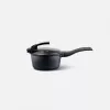 Hrniec Pensofal Saxum 16 cm so sklenenou pokrievkou — hrniec Pensofal Saxum 16cm