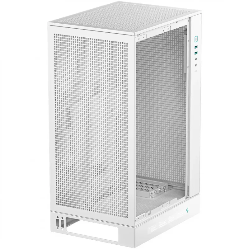 DeepCool CH270 WH skriňa (R-CH270-WHNDM0-G-1)