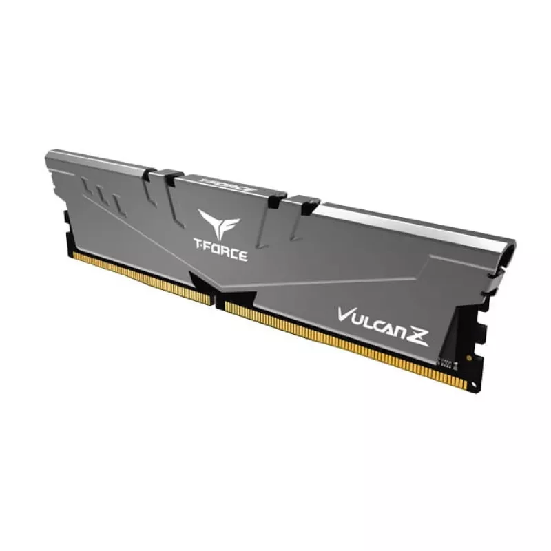 16GB Team Group DIMM 3600 (2x 8 GB) dual kit (sivá, TLZGD416G3600HC18JDC01, VULCAN Z, INTEL XMP)