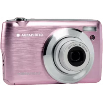 AgfaPhoto Realishot DC8200 pink - digitálny fotoaparát - 18 MP